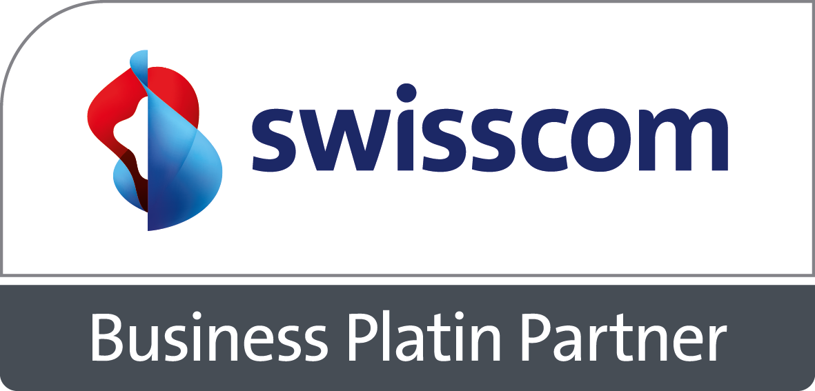 Swisscom Business Platin Partner