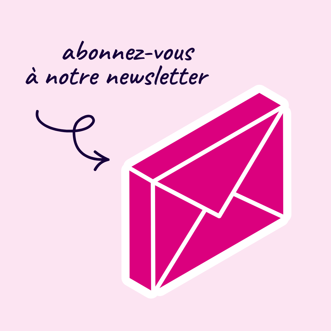 Abonnement newsletter