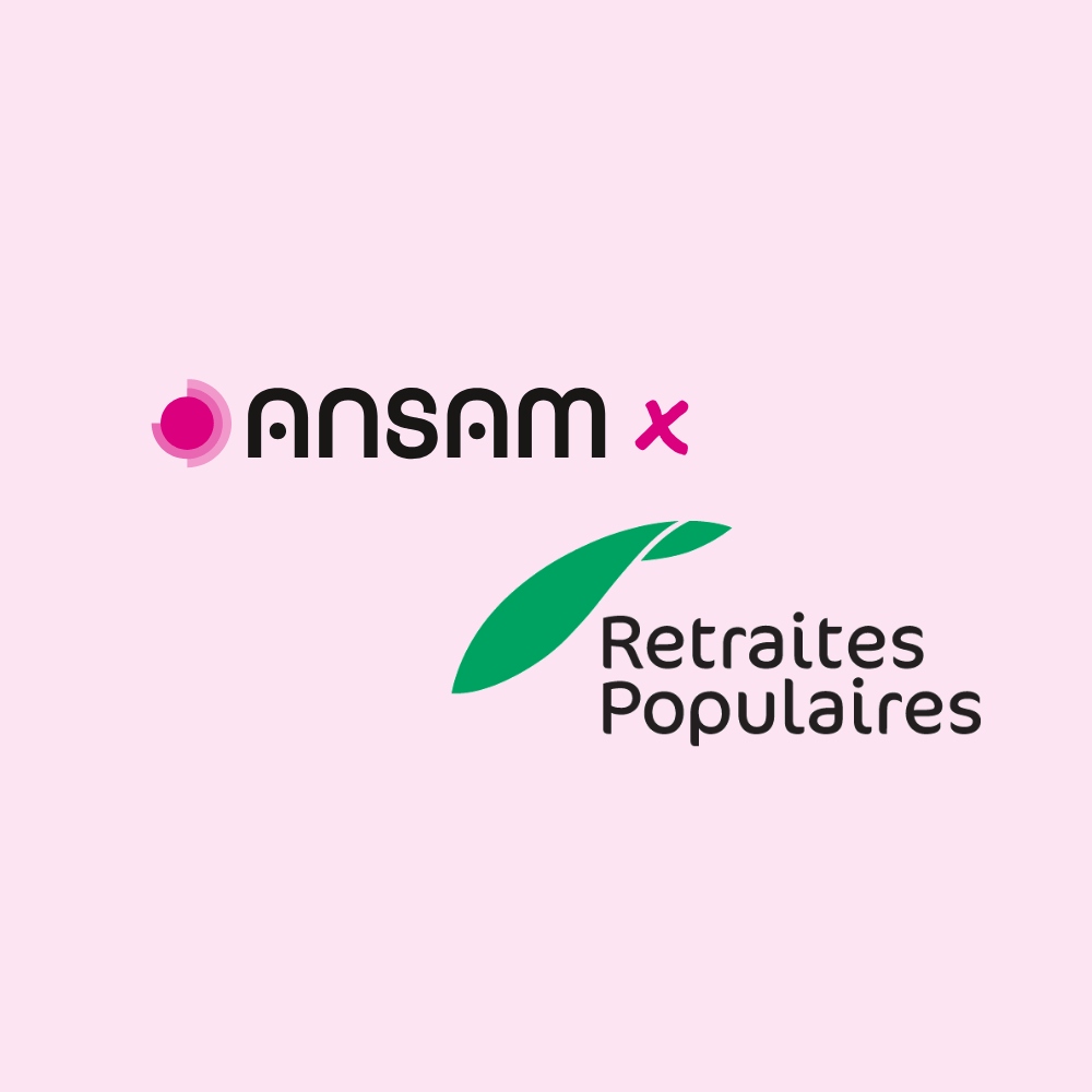 ANSAM x Retraites Populaires case study