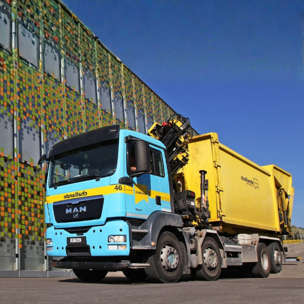 Challande & Fils, building materials company