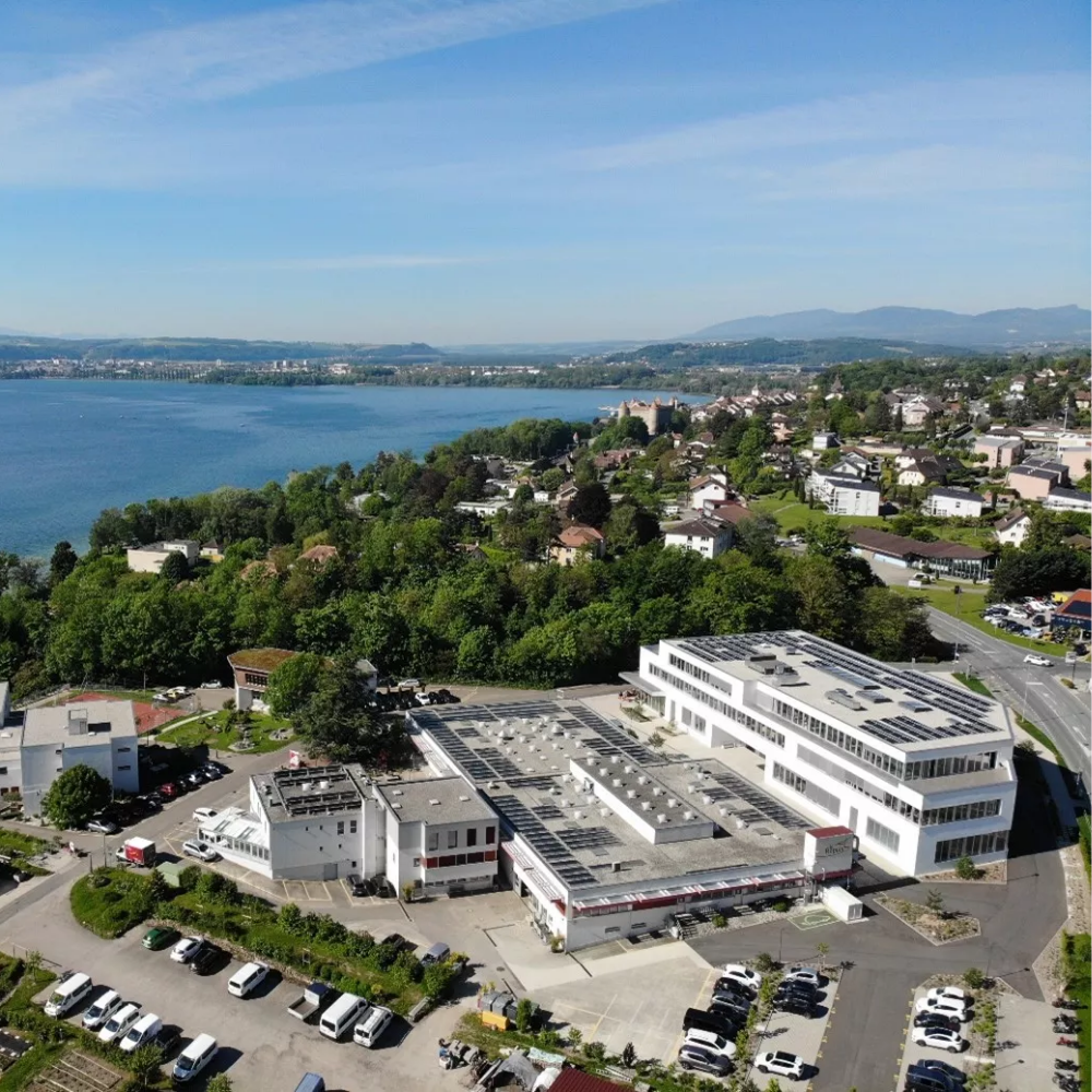 CFPS Le Repuis, a specialized vocational training center