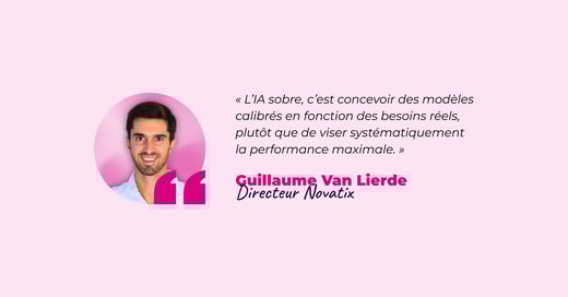 Intelligence artificielle : vers une IA sobre et responsable