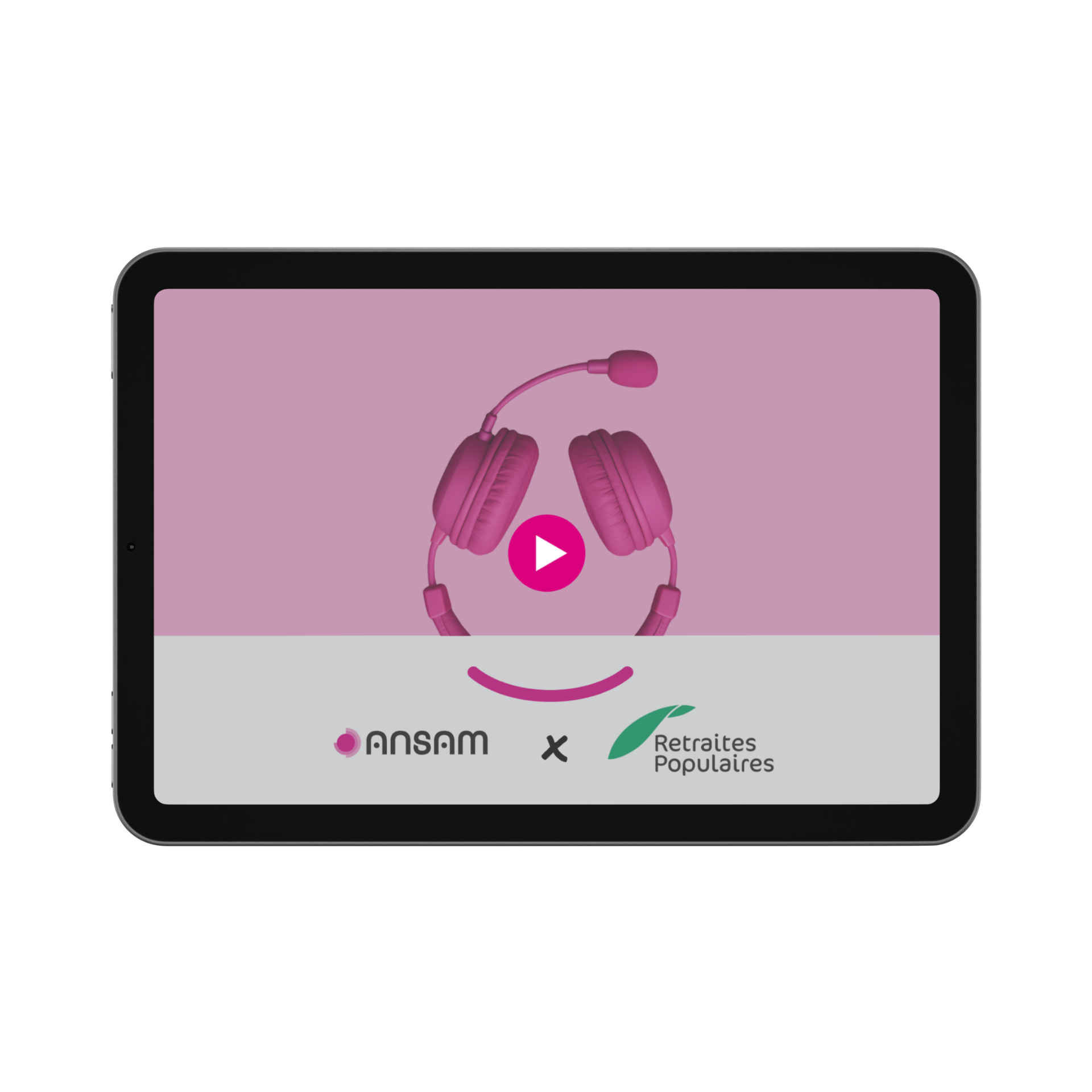 Retraites Populaires x ANSAM