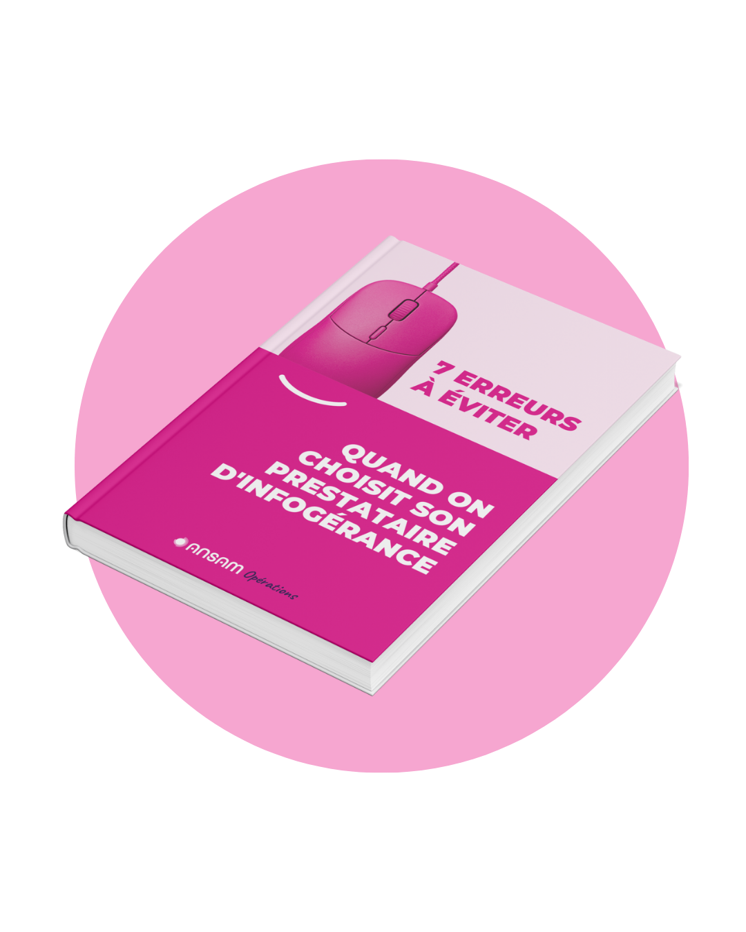 Livre blanc - 7 erreurs à éviter quand on choisit son prestataire d'infogérance