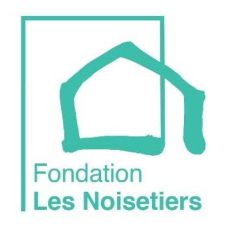 Fondation Les Noisetiers - Logotype