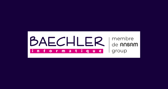 Baechler Informatique rejoint le Groupe ANSAM en 2026
