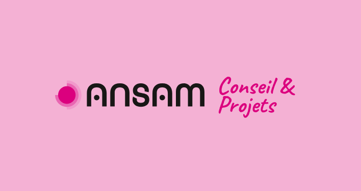 Logo ANSAM Conseil & Projets