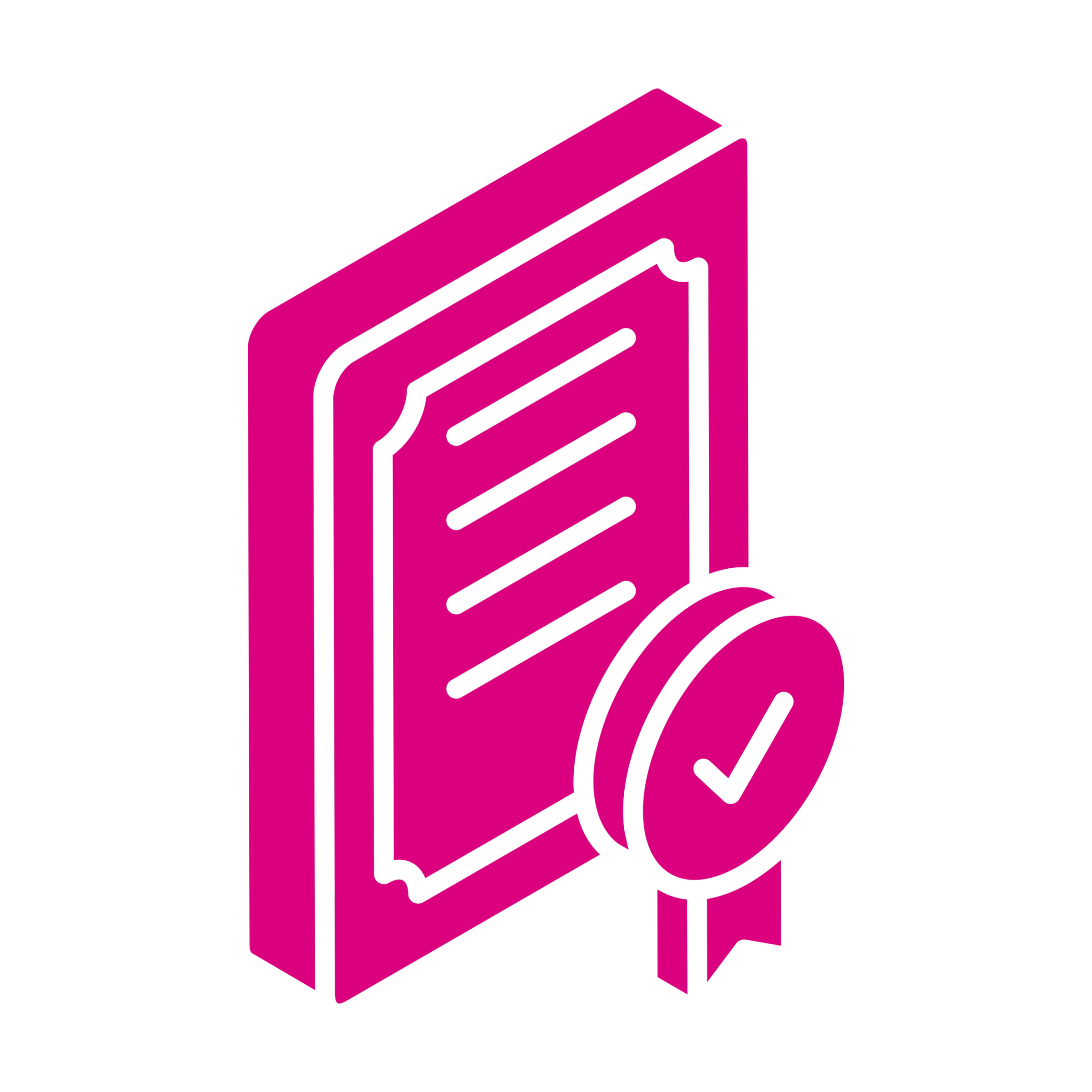 Pictogramme certification