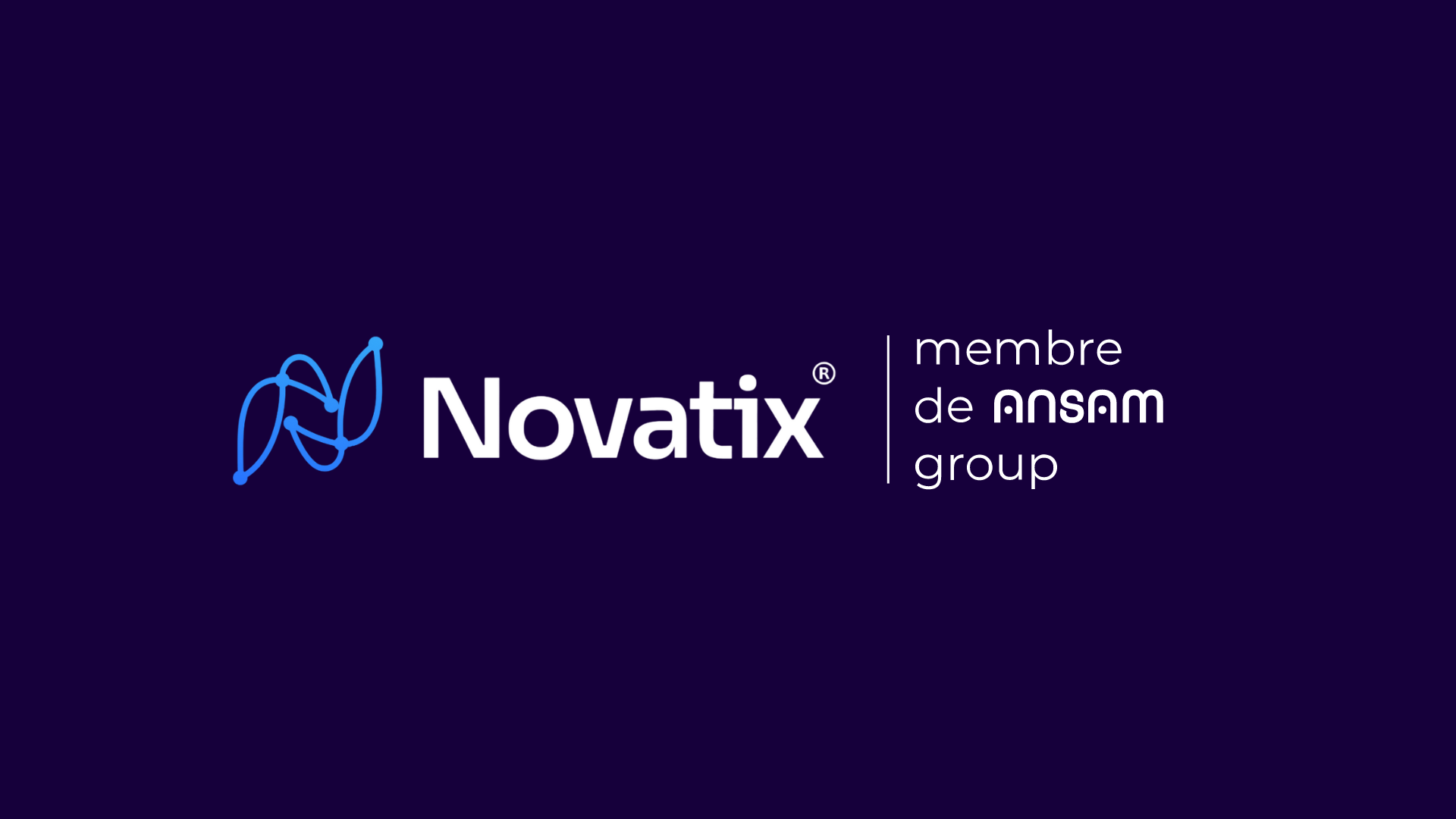 Experiencing rapid growth, Novatix joins the ANSAM Group