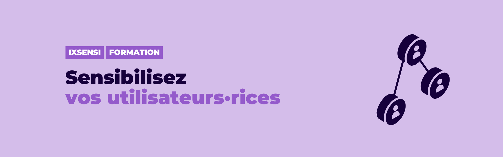 Sensibilisation [en]
